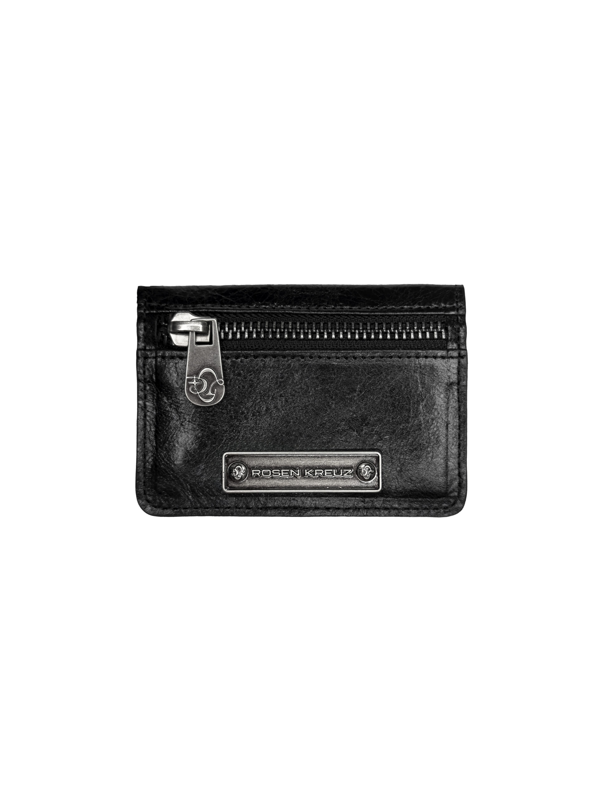 RK CHAIN WALLET(2color) – Rosen Kreuz